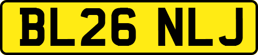BL26NLJ