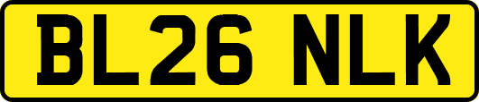 BL26NLK