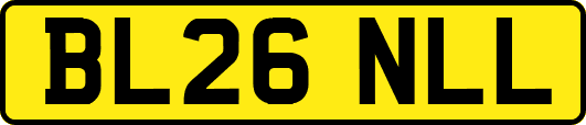 BL26NLL