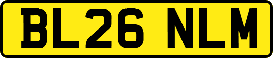 BL26NLM