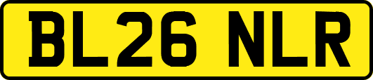 BL26NLR