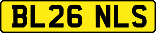 BL26NLS