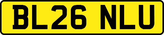 BL26NLU