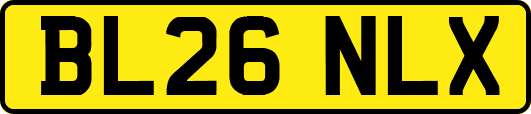 BL26NLX