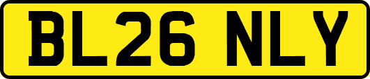 BL26NLY