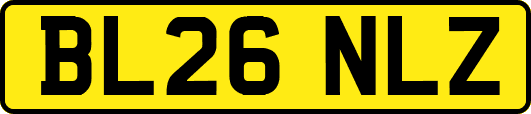 BL26NLZ