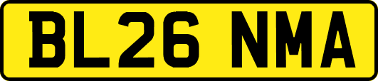 BL26NMA