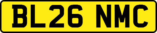 BL26NMC