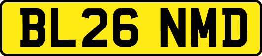 BL26NMD