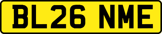 BL26NME