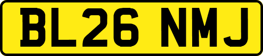 BL26NMJ