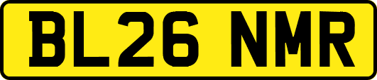 BL26NMR
