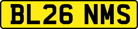 BL26NMS