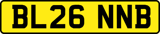 BL26NNB