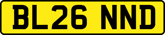 BL26NND
