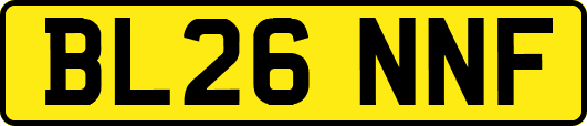 BL26NNF