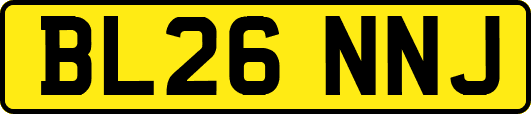 BL26NNJ