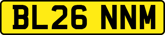 BL26NNM