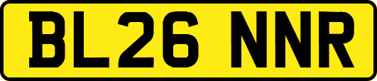 BL26NNR