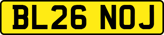 BL26NOJ