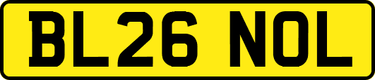 BL26NOL