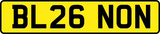 BL26NON