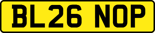 BL26NOP