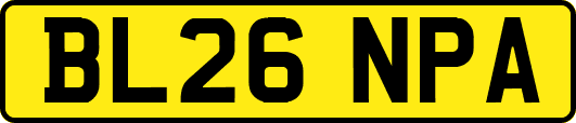 BL26NPA