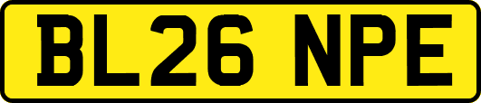 BL26NPE