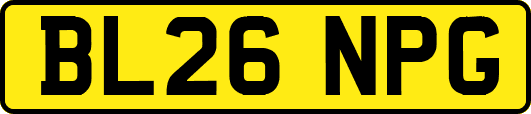 BL26NPG