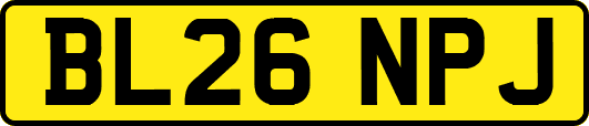 BL26NPJ