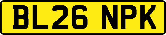 BL26NPK