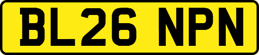 BL26NPN