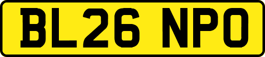BL26NPO