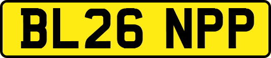BL26NPP