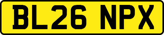 BL26NPX