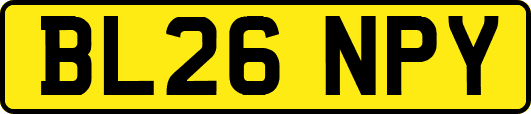 BL26NPY
