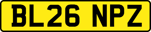 BL26NPZ