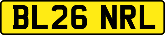 BL26NRL