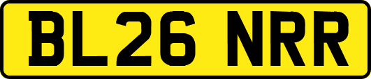BL26NRR