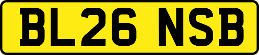 BL26NSB