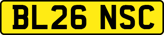 BL26NSC