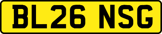 BL26NSG
