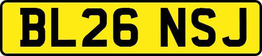BL26NSJ