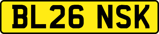BL26NSK