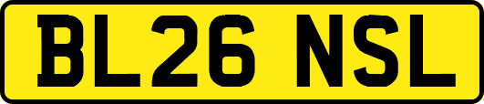 BL26NSL