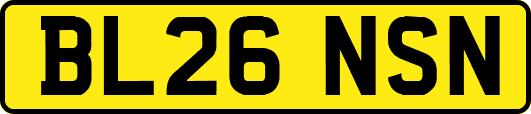 BL26NSN