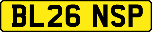 BL26NSP
