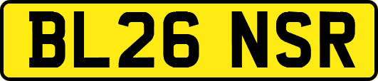 BL26NSR