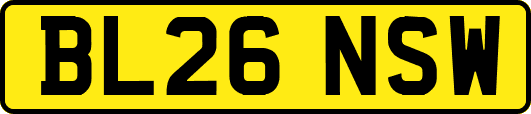 BL26NSW